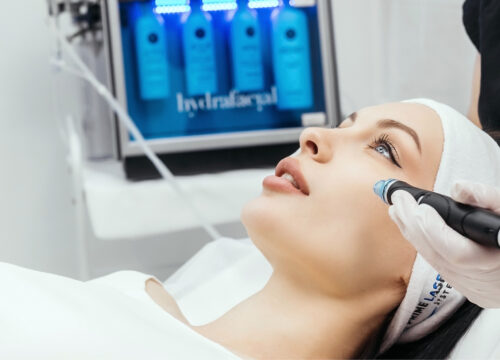 Reveal Your Best Skin HydraFacial’s Solution For Sebum Control