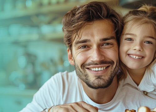 Give Dad the Gift of Confidence with Nutrafol