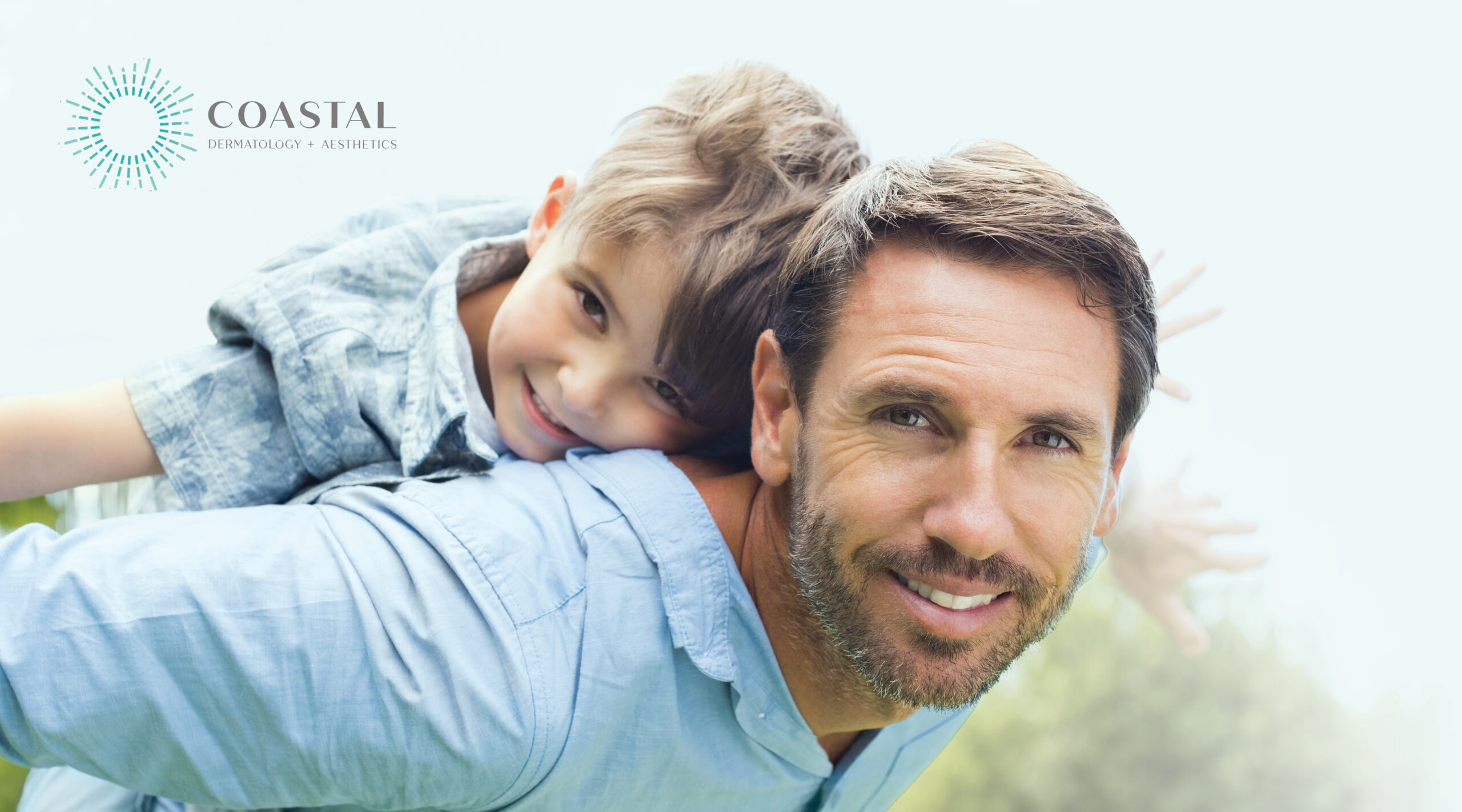GIVE THE GIFT OF GREAT SKIN THIS FATHER’S DAY