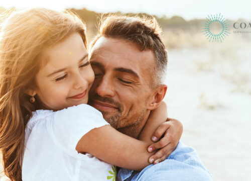 SCALP SUPPORT FOR DAD IS HERE