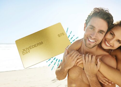 Smooth, Refresh, & Save. Buy One $75 Gift Card, Get One Free