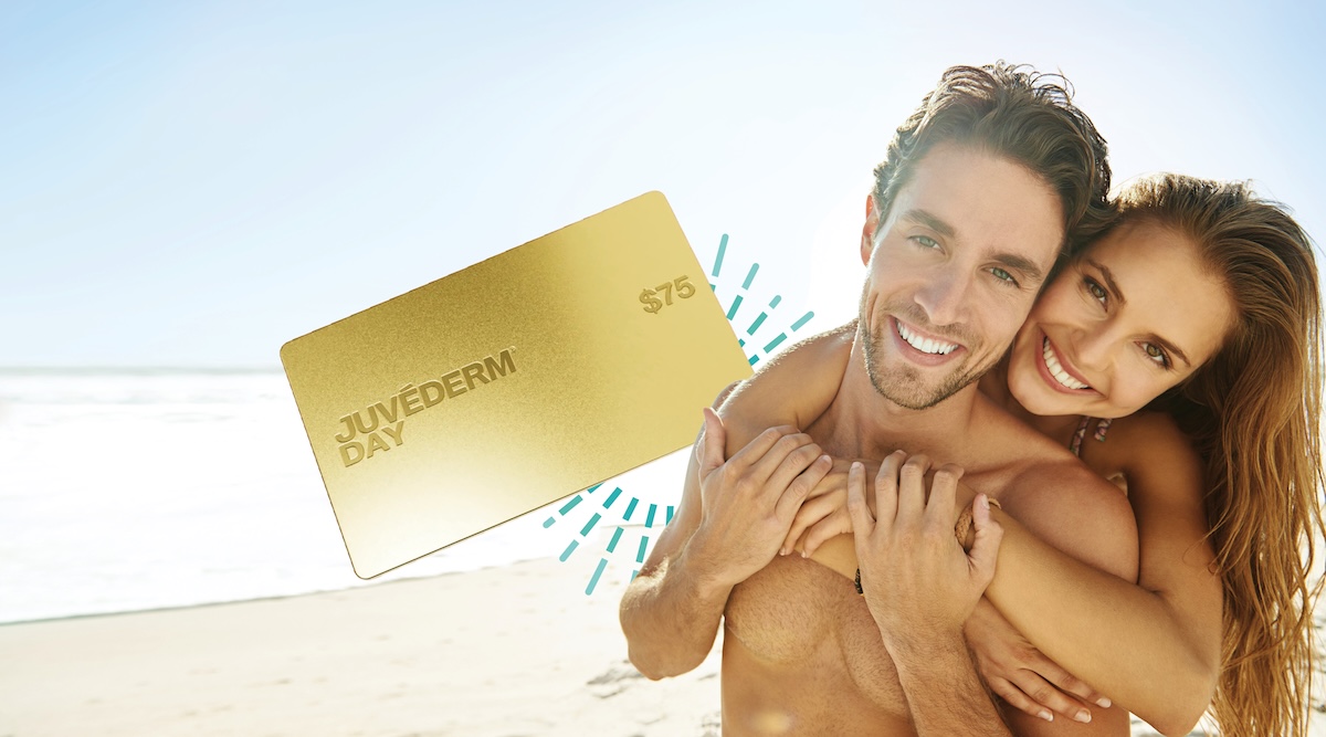 Smooth, Refresh, & Save. Buy One $75 Gift Card, Get One Free