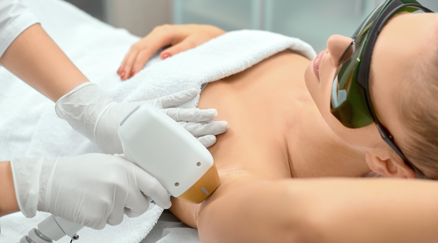 Get Summer-Ready with Laser Hair Removal