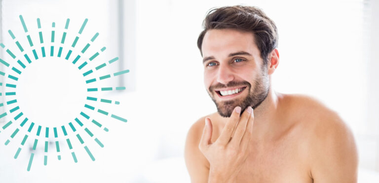 Men's skin care